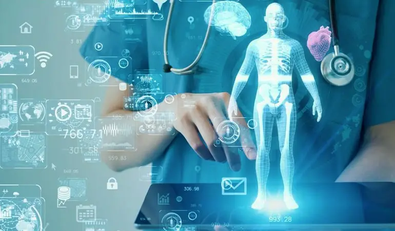 How AI is Revolutionizing Healthcare Diagnostics