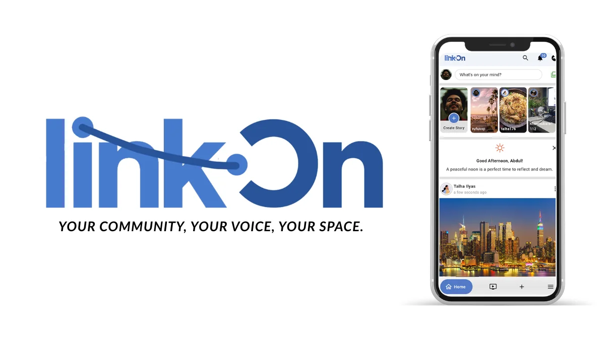 Linkon Community Platform