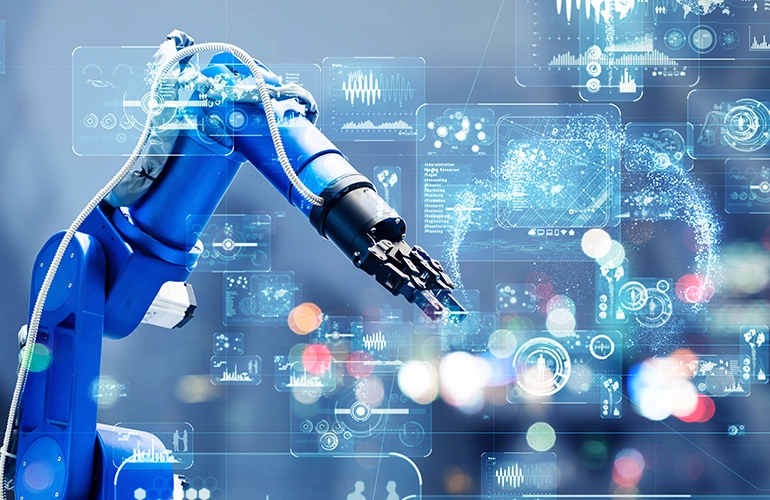 Automation in Manufacturing: Boosting Efficiency with Robots